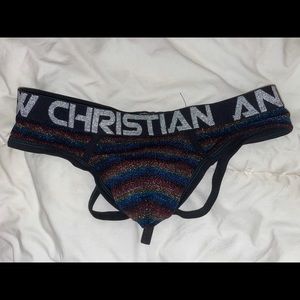 Andrew Christian Spider Thong